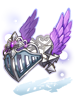 Helm of Faith II (Guillotine Cross) [1], броня (Renewal)