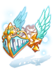 Helm of Faith II (Sorcerer) [1], броня (Renewal)