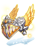 Helm of Faith II (Rune Knight) [1], броня (Renewal)