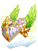 Helm of Faith II (Minstrel & Wanderer) [1], броня (Renewal)