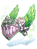 Helm of Faith II (Kagerou & Oboro) [1], броня (Renewal)