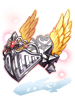 Helm of Faith II (Soul Reaper) [1], броня (Renewal)
