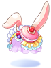 Costume Macaron Bunny Headdress, броня (Renewal) Costume Macaron Bunny Headdress, броня (Renewal)