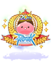 Costume 20th Anniversary Hat, броня (Renewal)