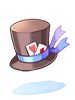 Costume Mad Hatter's Hat, броня (Renewal) Costume Mad Hatter's Hat, броня (Renewal)