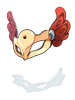 Booster Mask A-type [1], броня (Renewal)