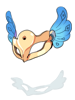 Booster Mask B-type [1], броня (Renewal)