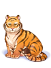 Costume Tiger, броня (Renewal) Costume Tiger, броня (Renewal)