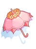 Costume Floating Parasol, броня (Renewal) Costume Floating Parasol, броня (Renewal)