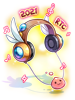 Costume 2021RTC Gaming Headset, броня (Renewal)