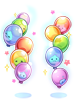 Costume Happy Carnival Balloon, броня (Renewal)
