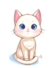 Costume White Cat on Shoulder, броня (Renewal) Costume White Cat on Shoulder, броня (Renewal)