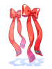 Red Pope Ribbon [1], броня (Renewal)