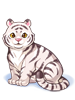 Costume Tiger (White), броня (Renewal) Costume Tiger (White), броня (Renewal)