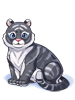 Costume Tiger (Black), броня (Renewal) Costume Tiger (Black), броня (Renewal)