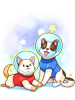 Costume Puppy Diverse, броня (Renewal) Costume Puppy Diverse, броня (Renewal)