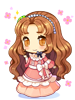 Costume: Agnes Minimi, броня (Renewal)