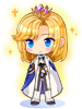Costume: King Mini-Me, броня (Renewal)