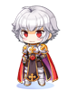 Costume: Seyren Mini-Me, броня (Renewal)