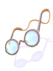 1Lv Glasses [1], броня (Renewal)