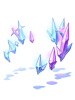 Costume Serpentine Crystal, броня (Renewal)