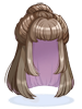Costume Japanese Hair, броня (Renewal)