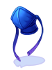 Ninja's Blue Mask, броня (Renewal)