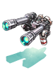 Double Barrel Cannon, броня (Renewal) Double Barrel Cannon, броня (Renewal)