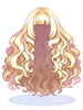 Costume Long Wave(Blonde), броня (Renewal)