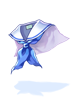 Costume Sailor's White Lapel, броня (Renewal) Costume Sailor's White Lapel, броня (Renewal)
