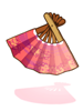 Cherry Blossom Fan, броня (Renewal) Cherry Blossom Fan, броня (Renewal)