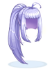 Costume Ponytail Hair(Blue), броня (Renewal) Costume Ponytail Hair(Blue), броня (Renewal)