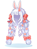 Costume Hopping Twin Pigtail, броня (Renewal) Costume Hopping Twin Pigtail, броня (Renewal)