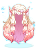 Costume Mermaid Wig (Pink), броня (Renewal) Costume Mermaid Wig (Pink), броня (Renewal)