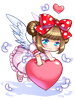 Costume Little Angel of Love, броня (Renewal) Costume Little Angel of Love, броня (Renewal)