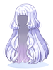 Costume Silky Long(Silver), броня (Renewal) Costume Silky Long(Silver), броня (Renewal)