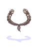 Costume Pigtails Half Up(Black), броня (Renewal) Costume Pigtails Half Up(Black), броня (Renewal)