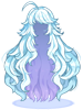 Costume Wild Long Hair, броня (Renewal)