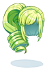 Costume Side Roll Pony (Green), броня (Renewal) Costume Side Roll Pony (Green), броня (Renewal)