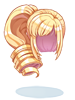 Costume Side Roll Pony (Yellow), броня (Renewal)