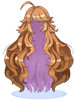 Costume Wild Long Hair (Brown), броня (Renewal) Costume Wild Long Hair (Brown), броня (Renewal)