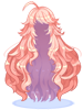 Costume Wild Long Hair (Pink), броня (Renewal) Costume Wild Long Hair (Pink), броня (Renewal)