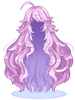 Costume Wild Long Hair (Purple), броня (Renewal) Costume Wild Long Hair (Purple), броня (Renewal)