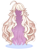 Costume Wild Long Hair (White), броня (Renewal) Costume Wild Long Hair (White), броня (Renewal)