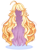 Costume Wild Long Hair (Yellow), броня (Renewal) Costume Wild Long Hair (Yellow), броня (Renewal)