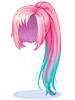 Costume Alpha Long Ponytail, броня (Renewal) Costume Alpha Long Ponytail, броня (Renewal)