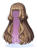 Costume Silky Long Hair (Black), броня (Renewal) Costume Silky Long Hair (Black), броня (Renewal)