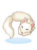 Costume Friendly White Fox, броня (Renewal) Costume Friendly White Fox, броня (Renewal)