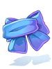 Costume Giant Bow Scarf (Blue), броня (Renewal) Costume Giant Bow Scarf (Blue), броня (Renewal)