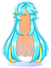 Costume Yunkea Wig, броня (Renewal) Costume Yunkea Wig, броня (Renewal)